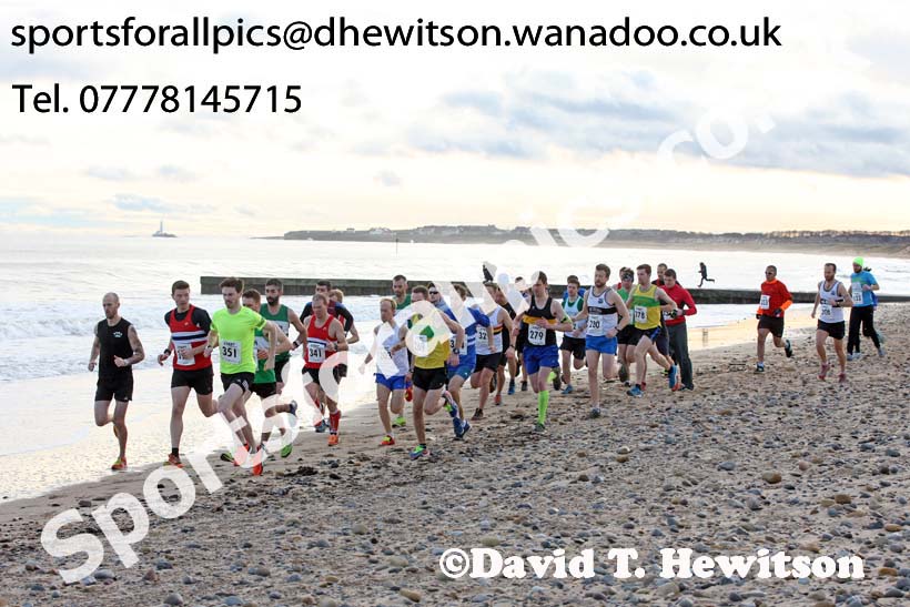 Blyth Sand 5 Handicap Race. Photo: David T. Hewitson/Sports for All Pics